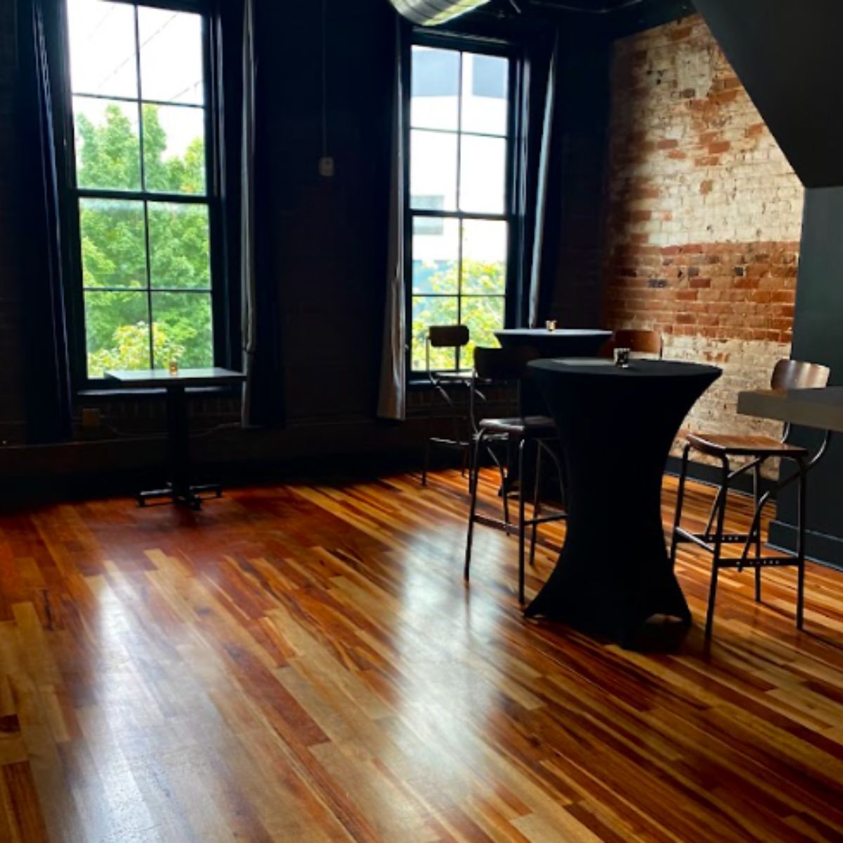 Terrace Inside Hardwoods